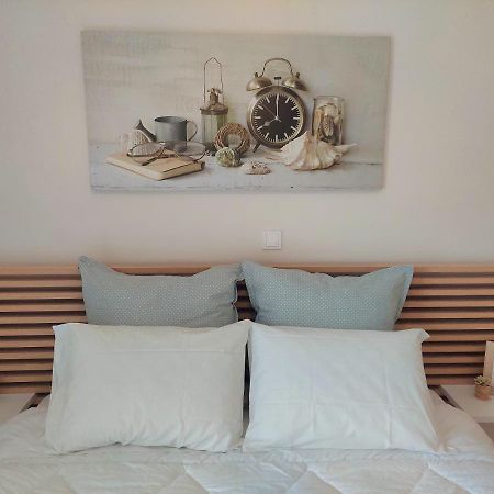 Myrsini'S Sea View Apartment Nea Peramos  Exterior photo
