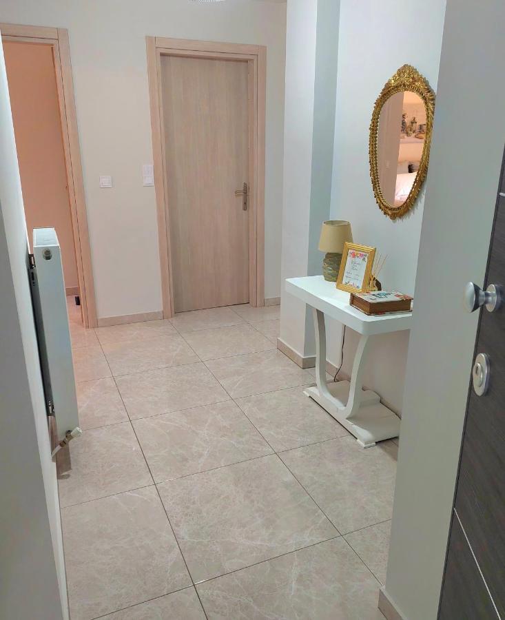 Myrsini'S Sea View Apartment Nea Peramos  Exterior photo