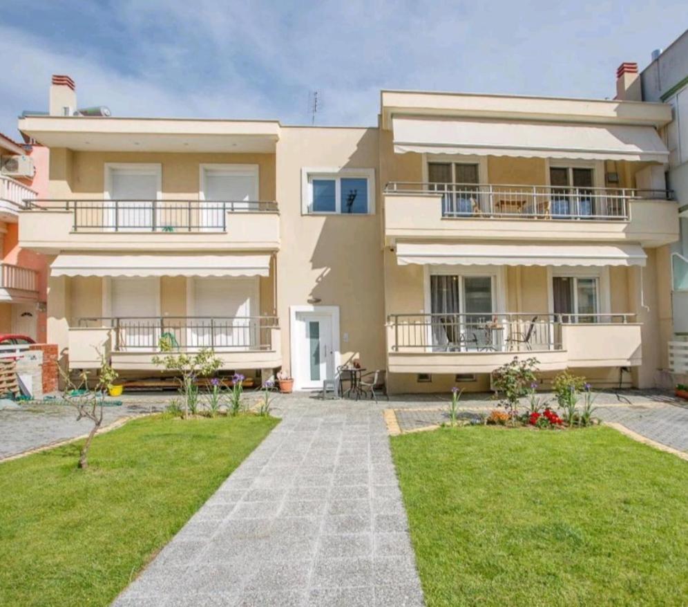Myrsini'S Sea View Apartment Nea Peramos  Exterior photo
