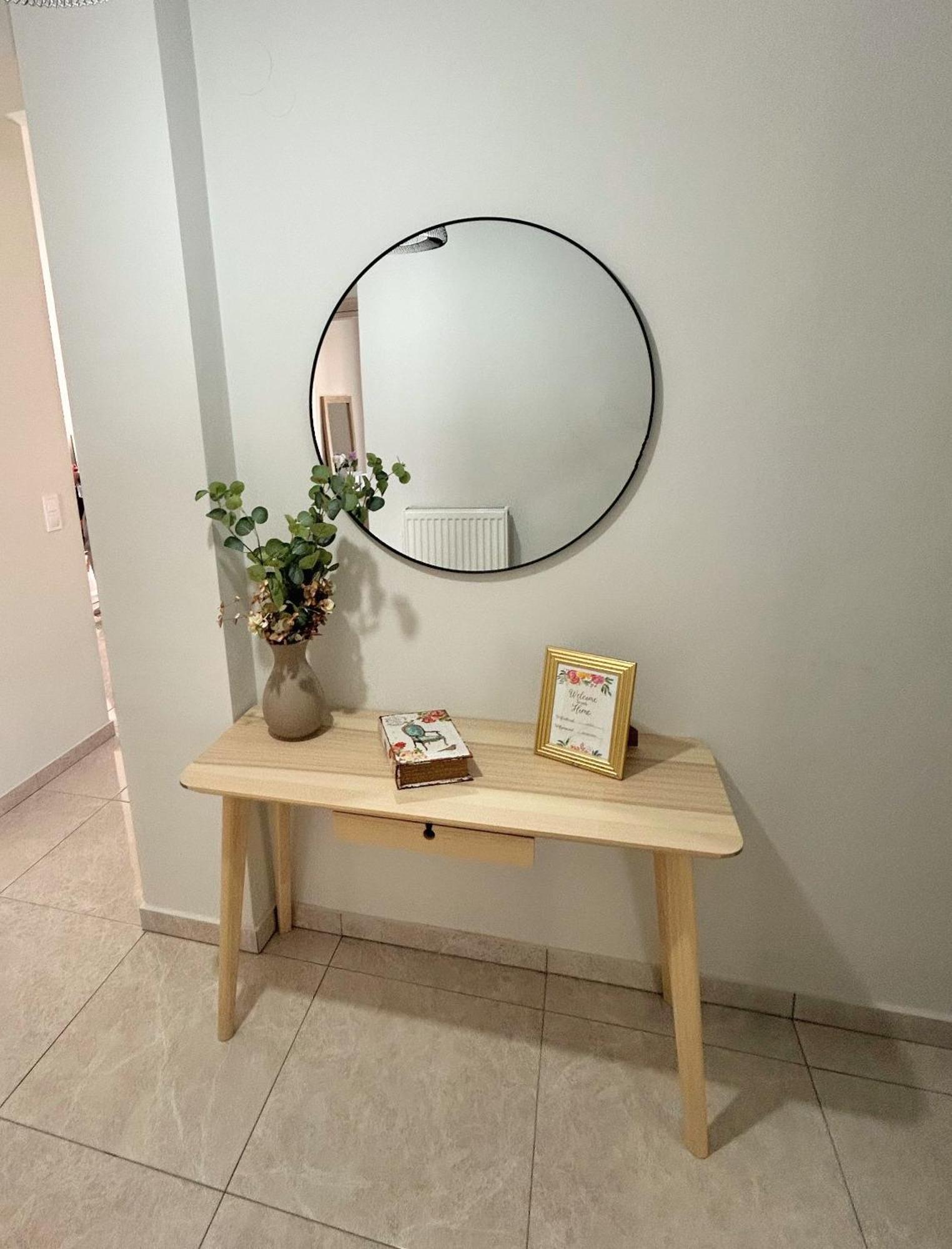 Myrsini'S Sea View Apartment Nea Peramos  Exterior photo